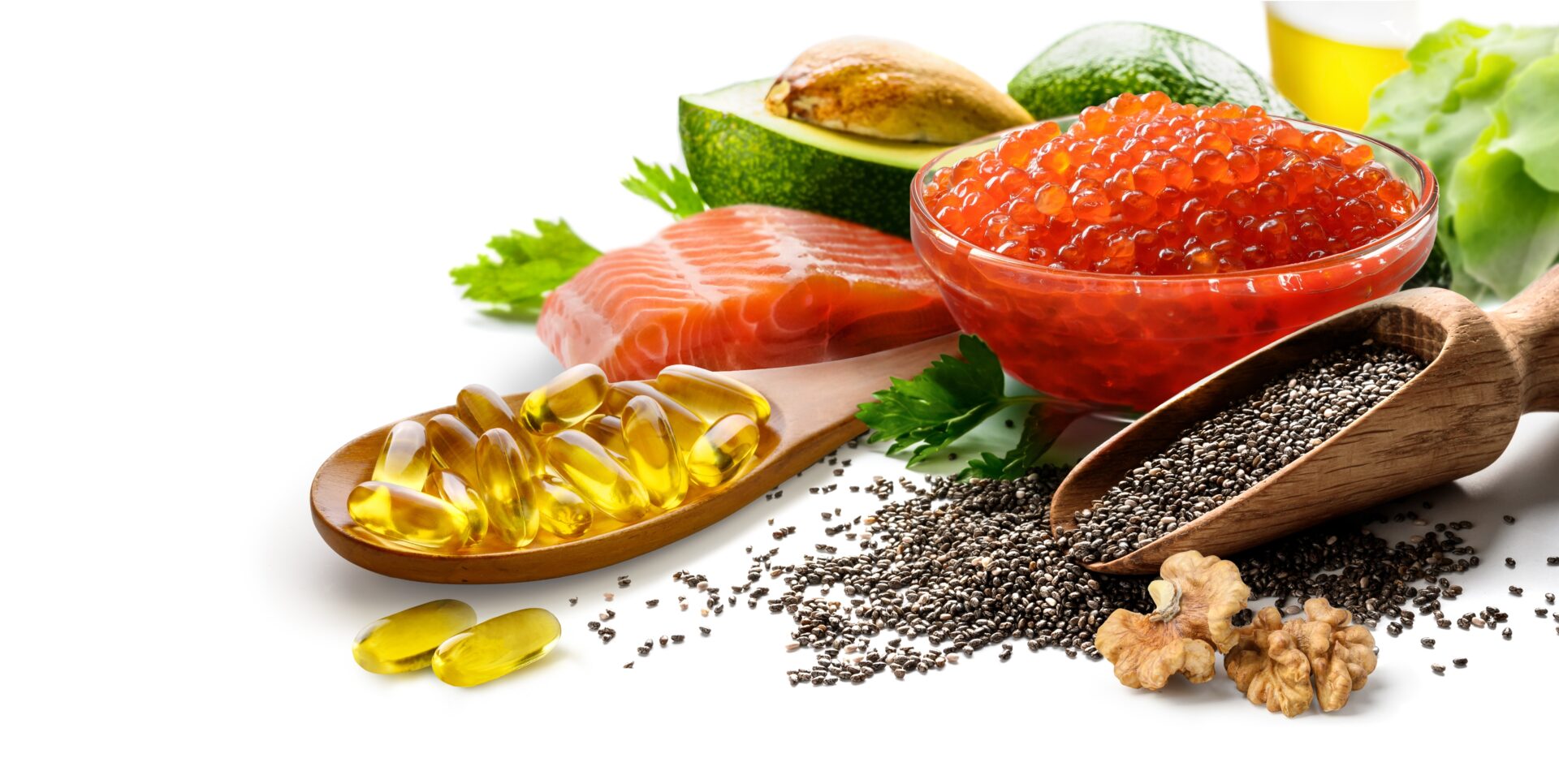 fish oil and essential fatty acids
