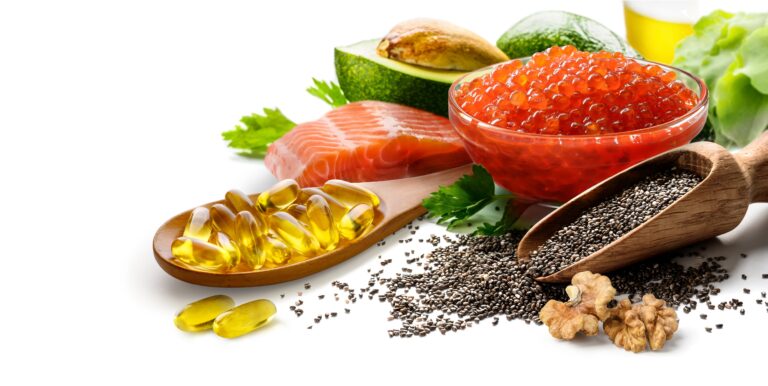fish oil and essential fatty acids
