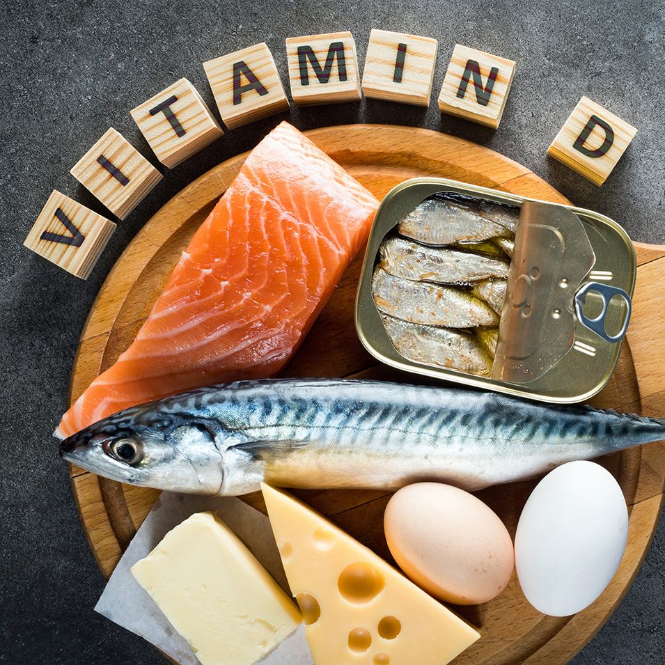 sources of vitamin D to consume to avoid nutrient inadequacy