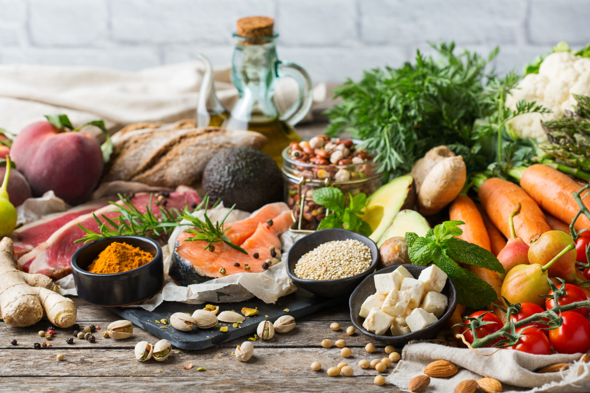 whole foods diet