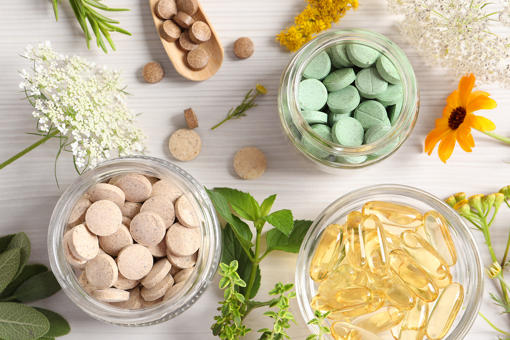 dietary supplements