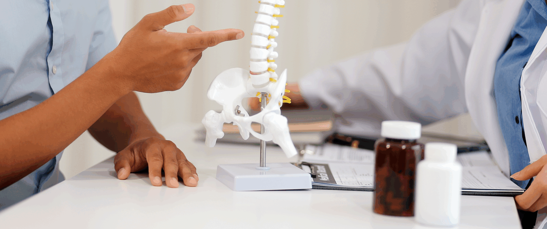chiropractic consultation