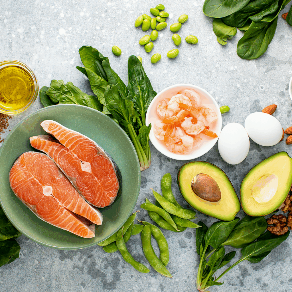 omega 3 rich foods