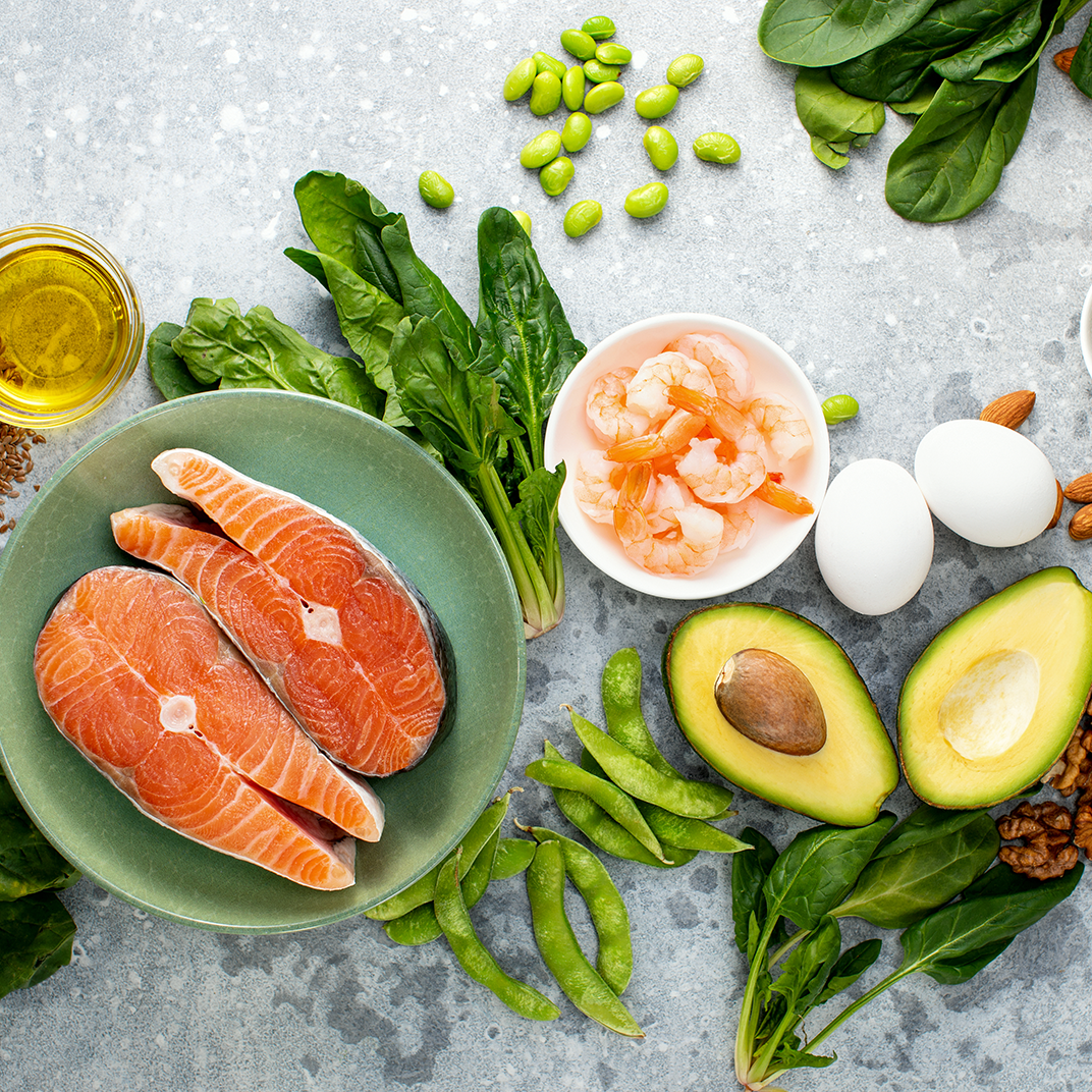 omega 3 rich foods