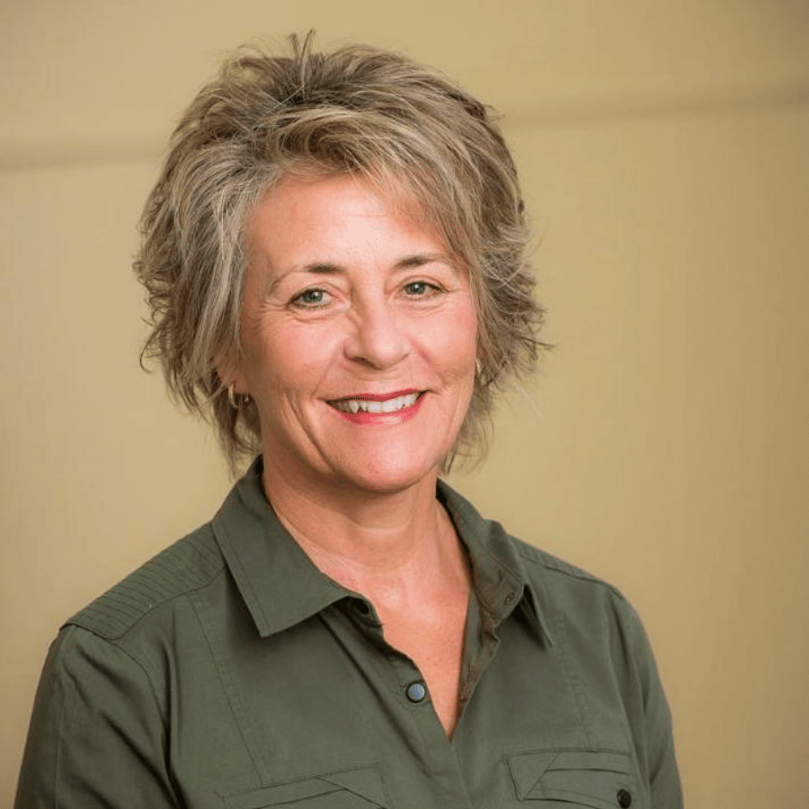 photo of Dr. Kim Besuden