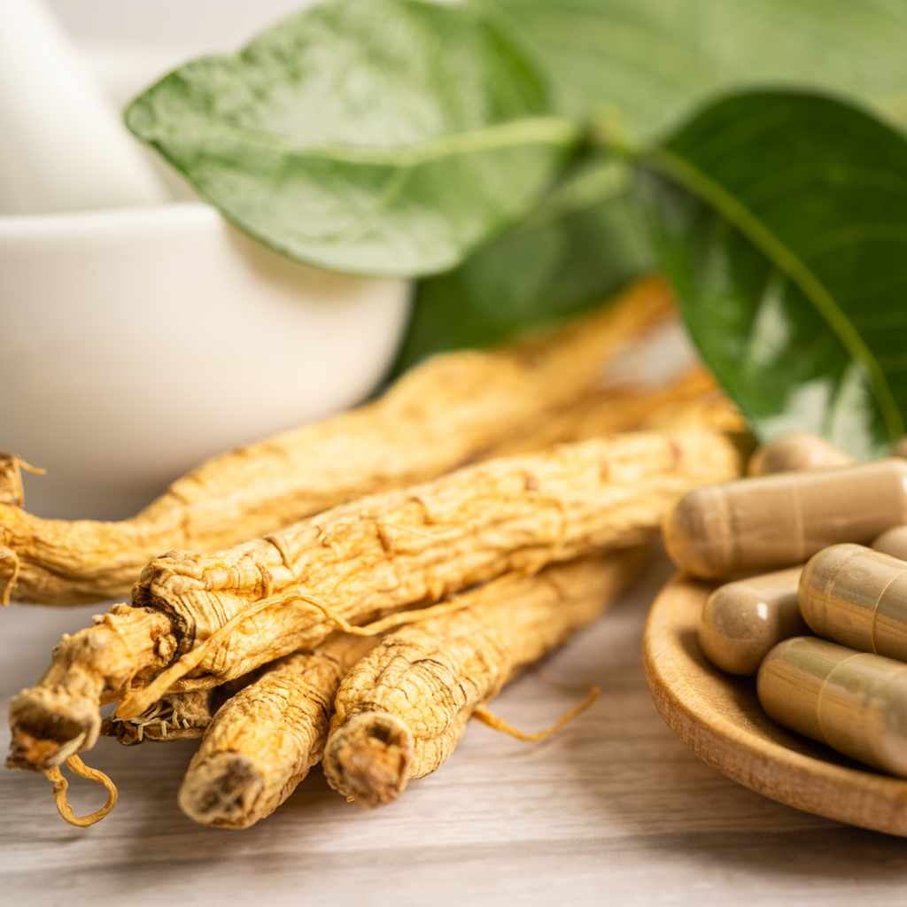 korean ginseng