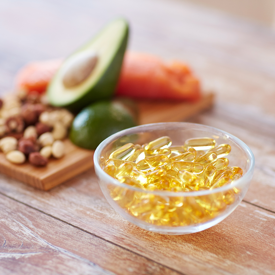 omega 3 fatty acids