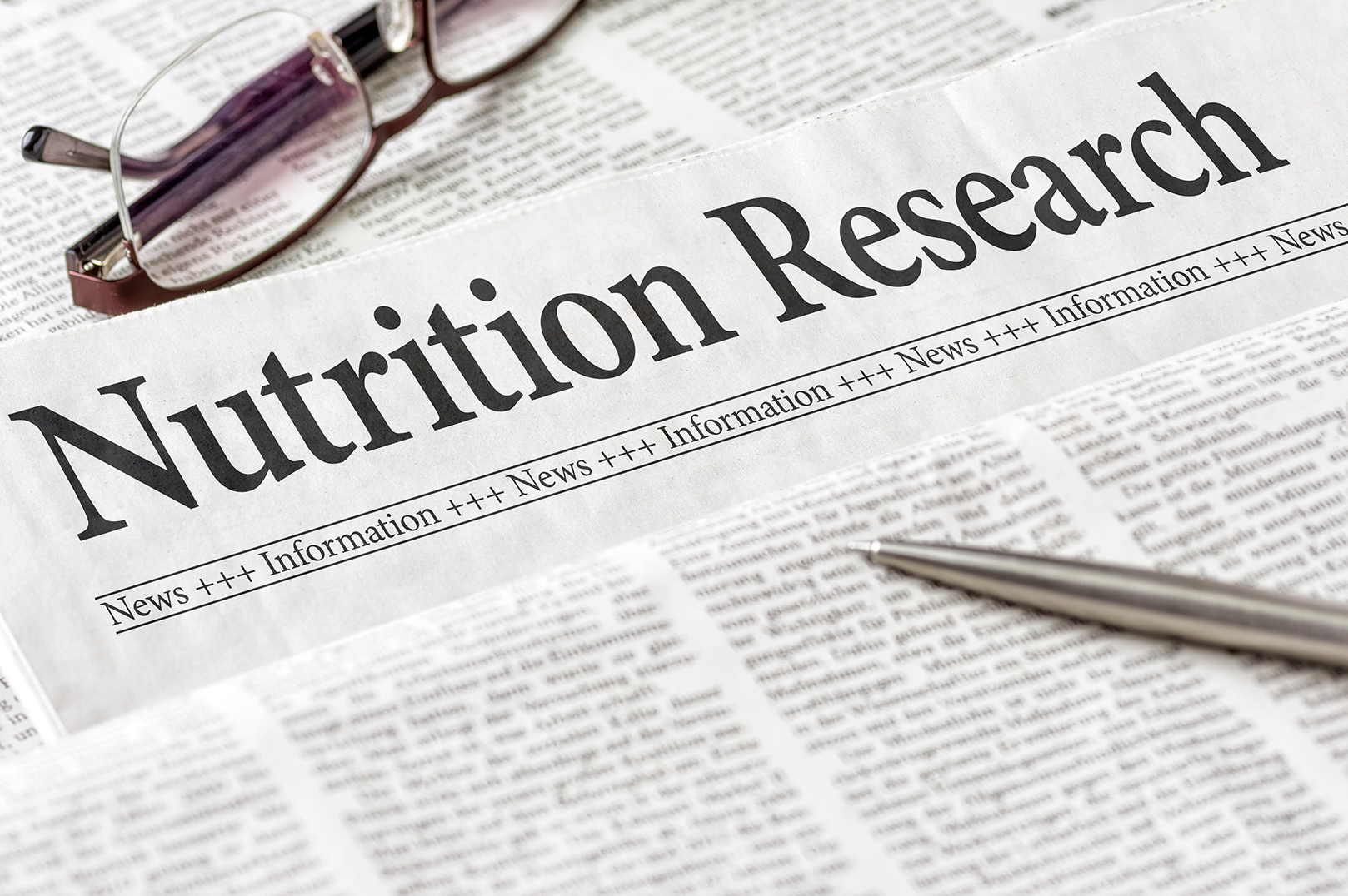 nutrition research image